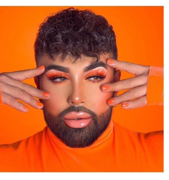 Artist Couture Caliente Hot and Spicy Summer - Picture 7 of 8